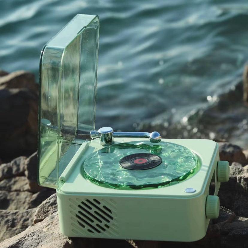 DREAMLAMP™ | Giradischi Bluetooth con Proiettore Magico