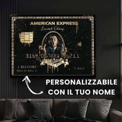 Il Lupo di Wall Street | Poster