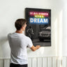 IT ALL STARTS WITH A DREAM | Poster