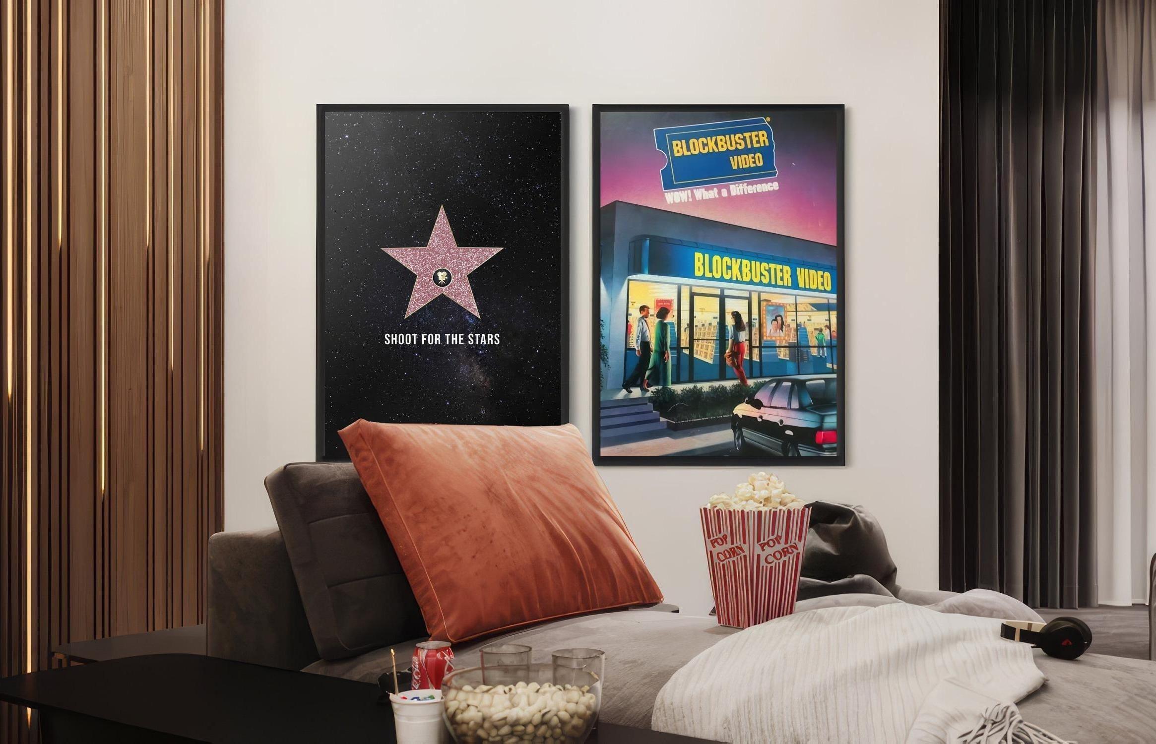 Blockbuster Video Retro ADS | Download Istantaneo